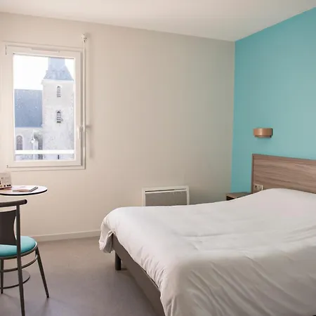 Hotel Ashley Le Mans Sud 3*