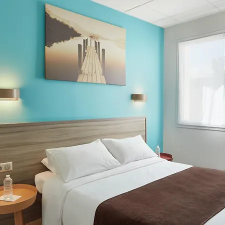 Hotel Ashley Le Mans Sud 3*