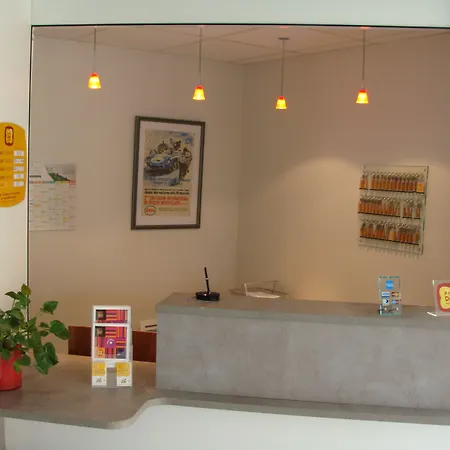 Hotel Ashley Le Mans Sud 3*