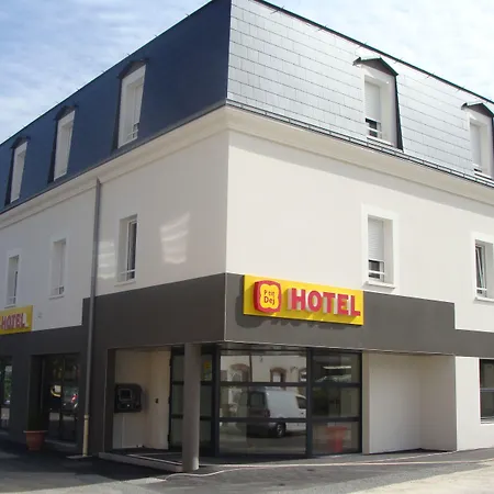 Ashley Le Mans Sud Hotel