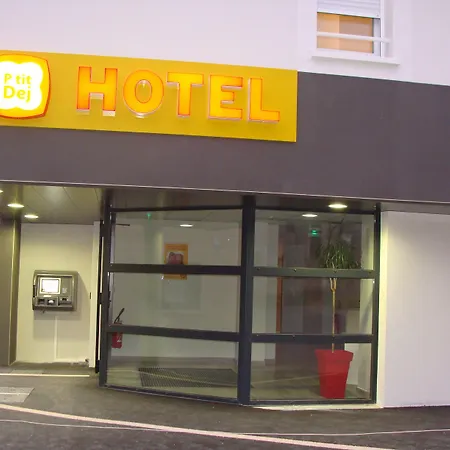 Ashley Le Mans Sud 3*