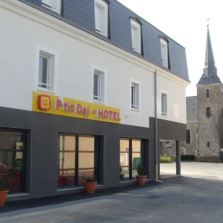 Ashley Le Mans Sud Hotel 3*