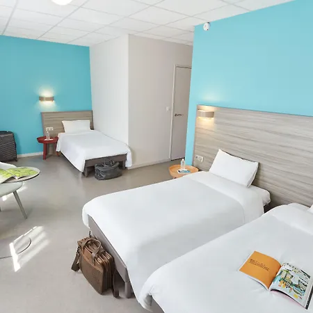 Hotel Ashley Le Mans Sud