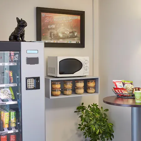 Hotel Ashley Le Mans Sud Ruaudin