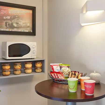 Ashley Le Mans Sud 3* Ruaudin