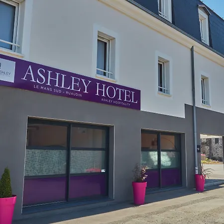 Ashley Le Mans Sud 3* Ruaudin