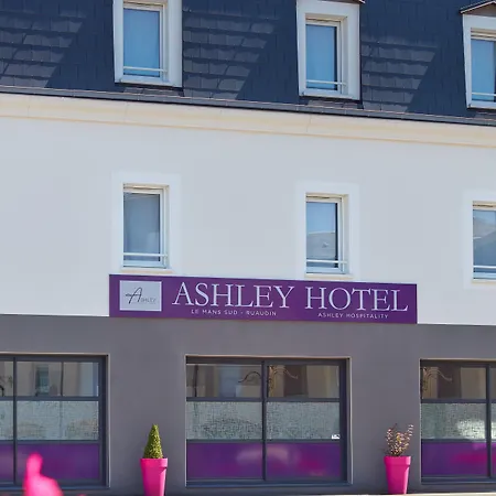 Ashley Le Mans Sud 3*