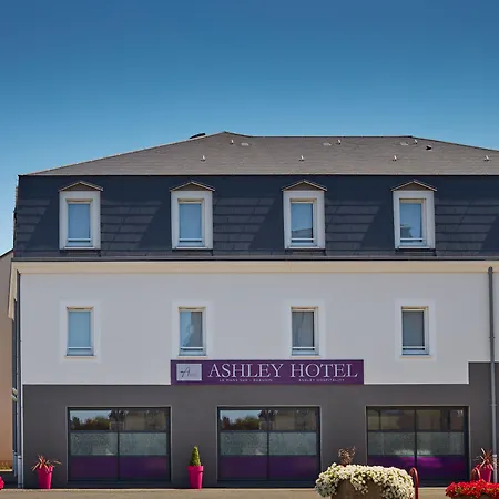 Hotel Ashley Le Mans Sud