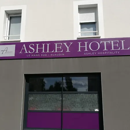Hotel Ashley Le Mans Sud Ruaudin