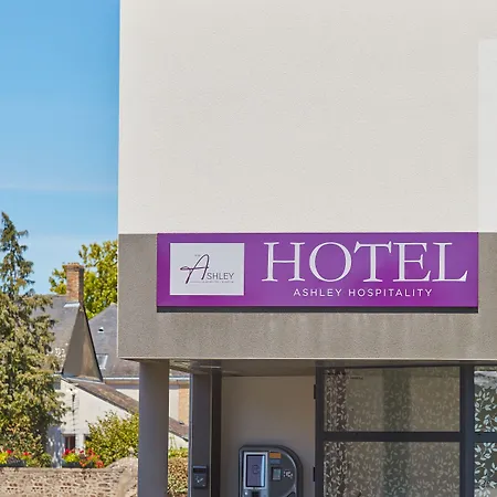 Hotel Ashley Le Mans Sud Ruaudin