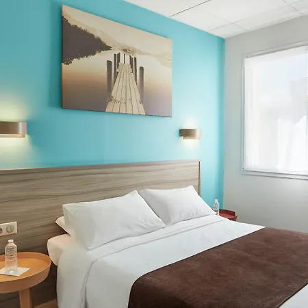 Hotel Ashley Le Mans Sud