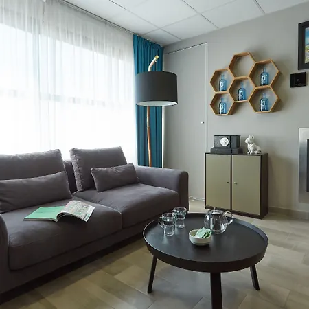 Ashley Le Mans Sud 3* Ruaudin