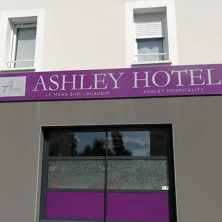 Hotel Ashley Le Mans Sud 3*