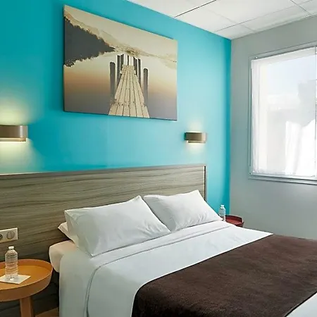 Hotel Ashley Le Mans Sud 3*