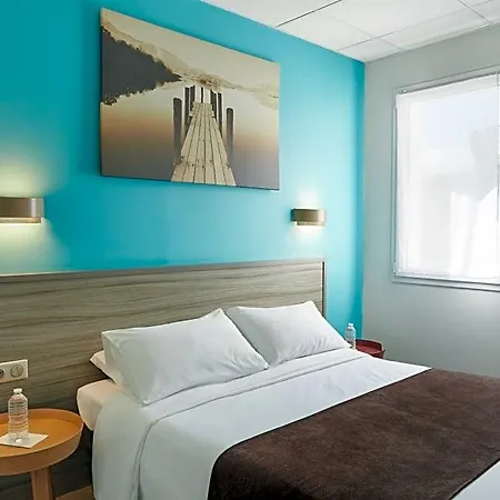 Hotel Ashley Le Mans Sud 3*