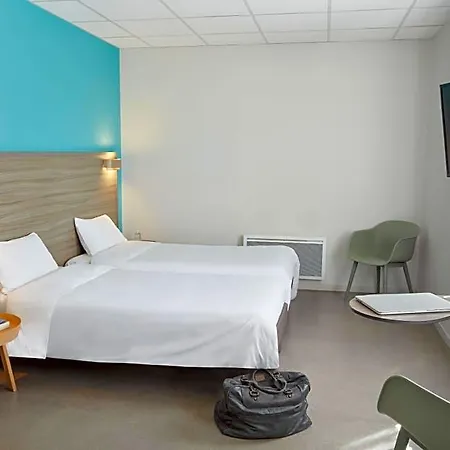 Hotel Ashley Le Mans Sud
