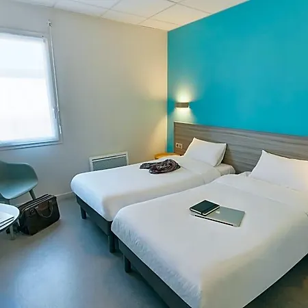 Hotel Ashley Le Mans Sud 3*