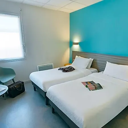 Hotel Ashley Le Mans Sud Ruaudin