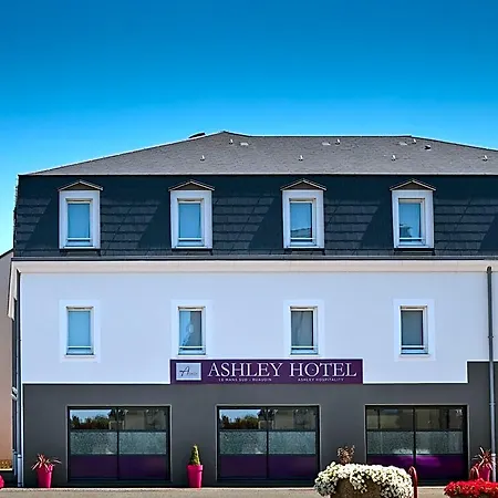 Ashley Le Mans Sud Hotel 3*