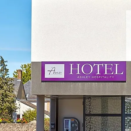 Ashley Le Mans Sud Hotel Ruaudin