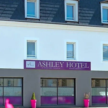 Ashley Le Mans Sud 3*