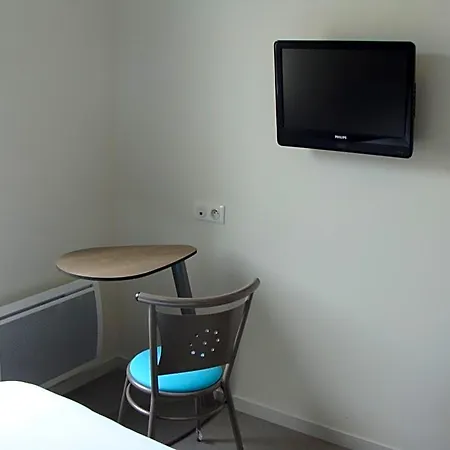 Hotel Ashley Le Mans Sud 3*