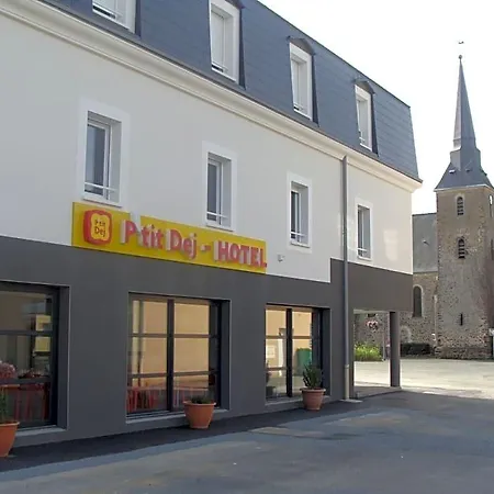 Hotel Ashley Le Mans Sud