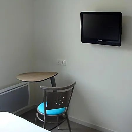 Hotel Ashley Le Mans Sud