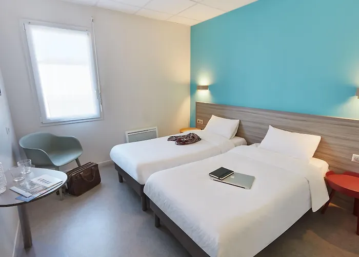 Ashley Le Mans Sud Hotel Ruaudin