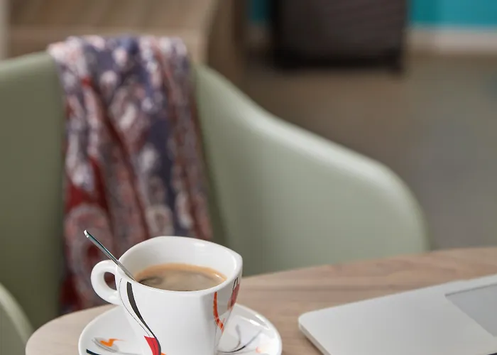 酒店 Ashley Le Mans Sud Ruaudin