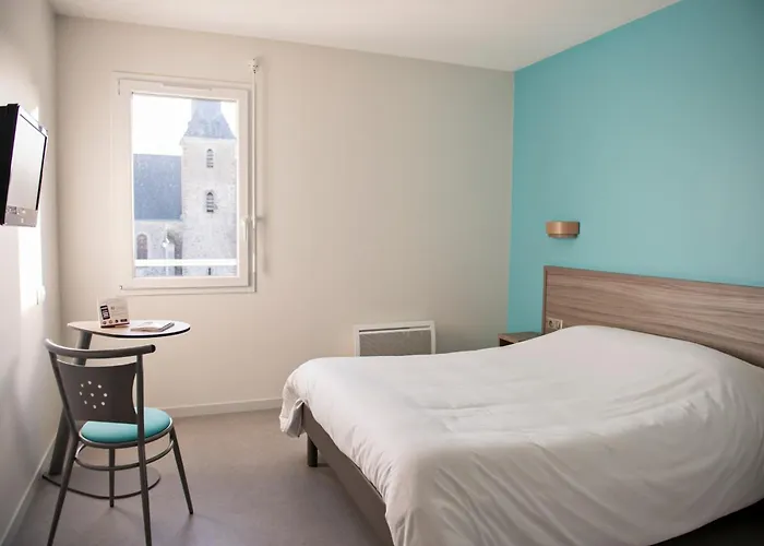 Hotel Ashley Le Mans Sud 3*