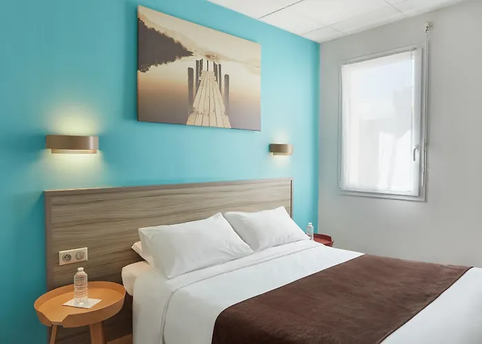 Hotel Ashley Le Mans Sud 3*