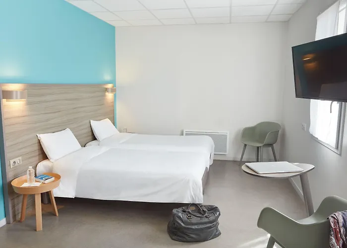 Ashley Le Mans Sud 3*