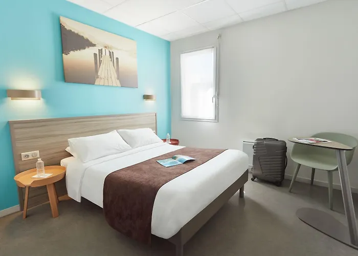 Ashley Le Mans Sud 酒店