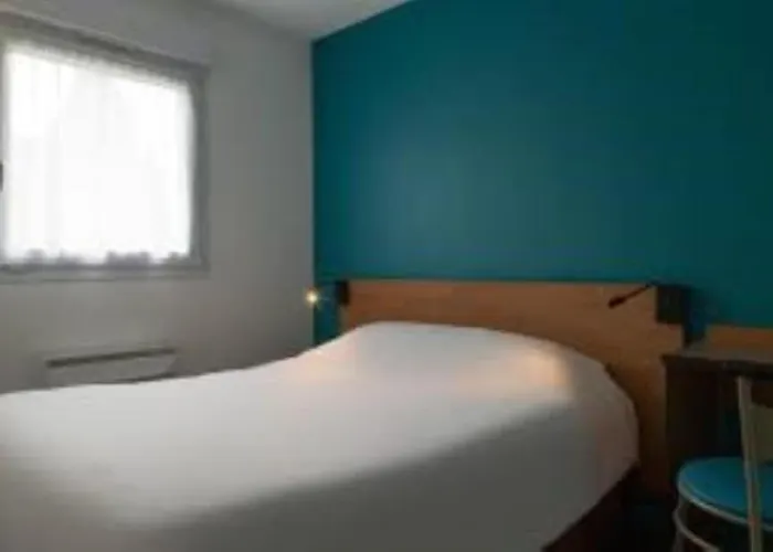 Ashley Le Mans Sud 酒店 3*