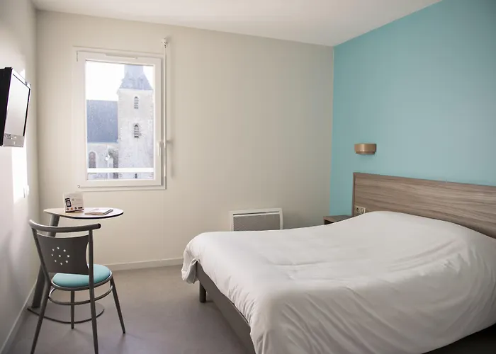 Ashley Le Mans Sud Hotel