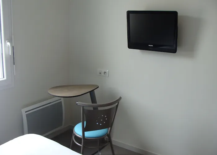 Ashley Le Mans Sud Hotel