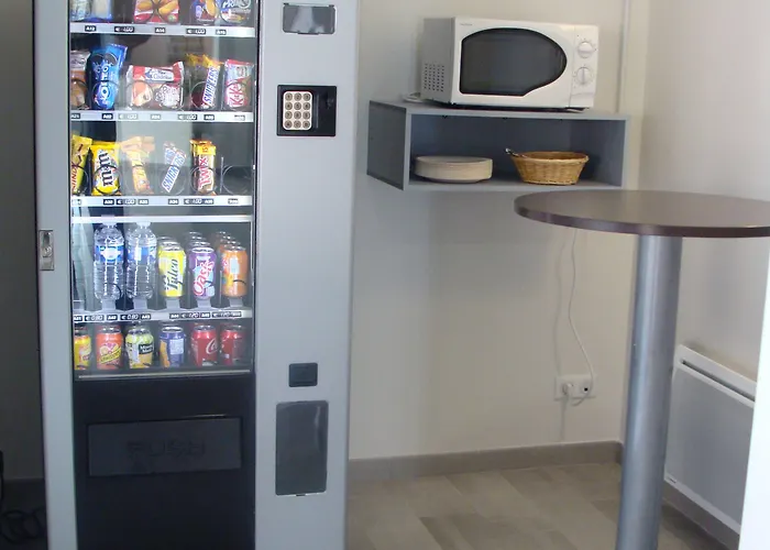 Hotel Ashley Le Mans Sud