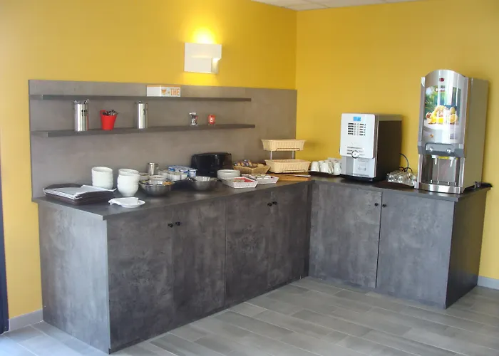 Ashley Le Mans Sud 3*