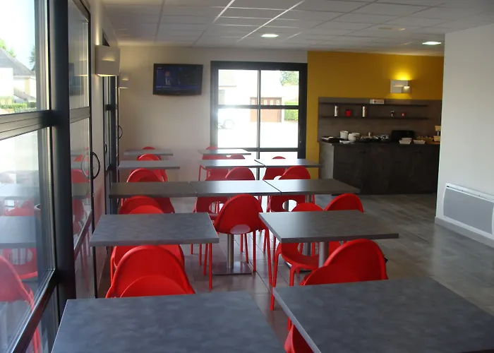 Hotel Ashley Le Mans Sud Ruaudin