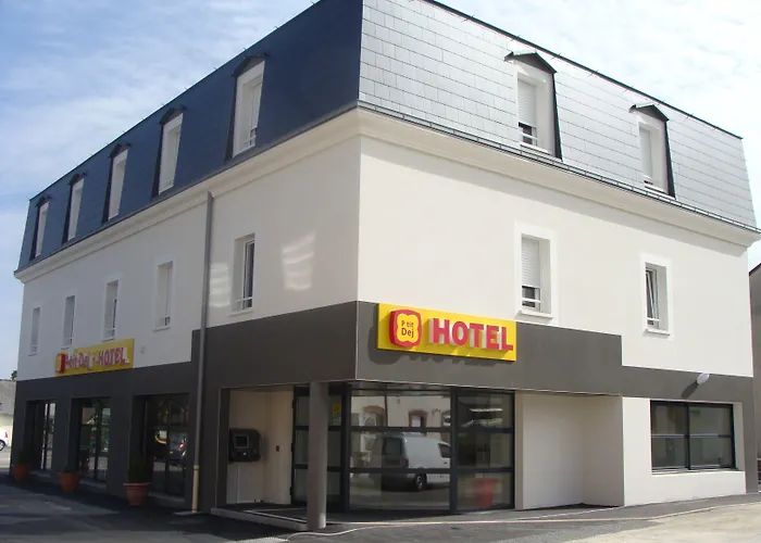 Ashley Le Mans Sud Hotel