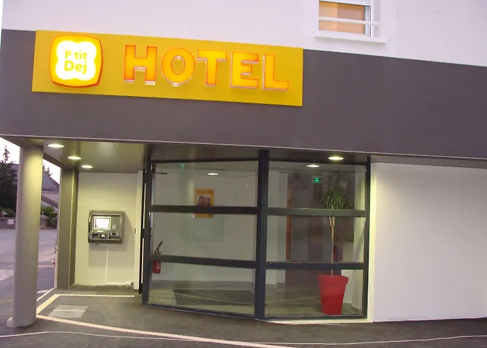 Ashley Le Mans Sud 3*