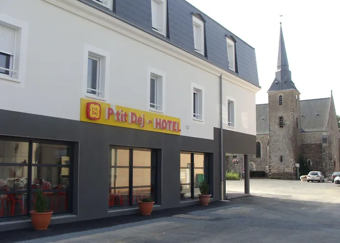 Ashley Le Mans Sud Hotel 3*