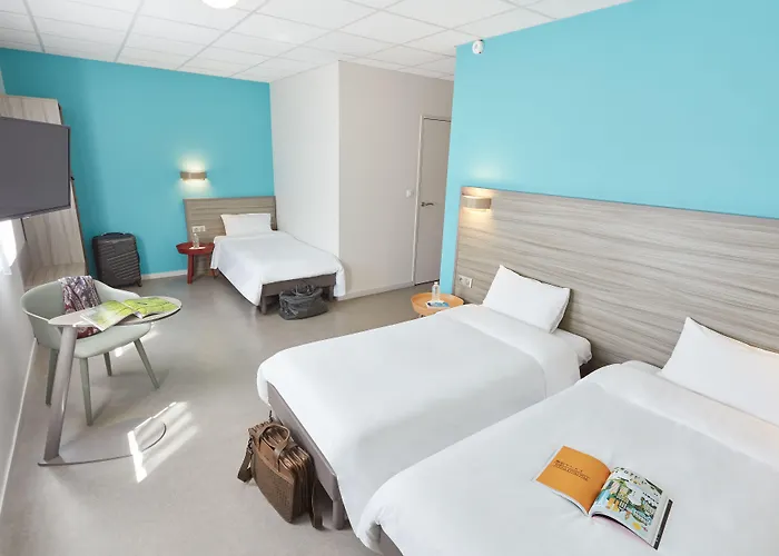 Hotel Ashley Le Mans Sud