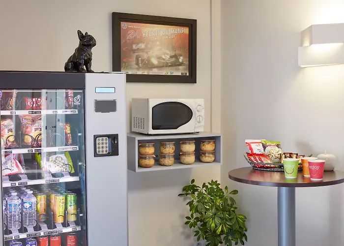 酒店 Ashley Le Mans Sud Ruaudin