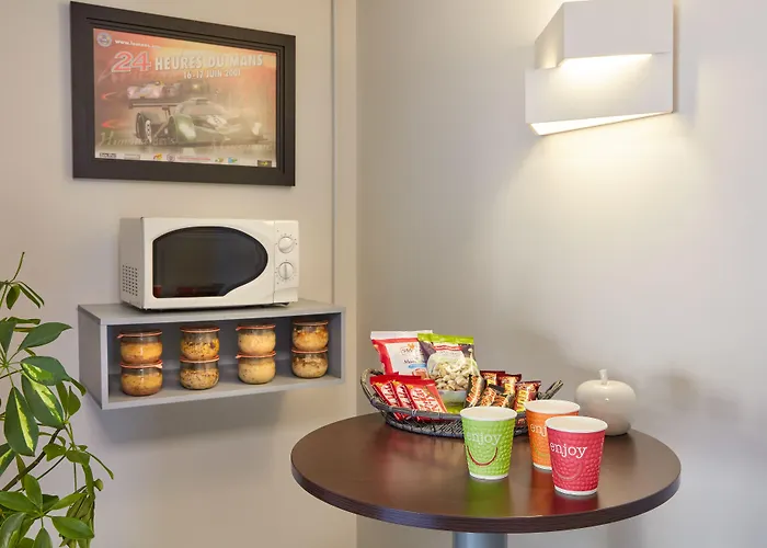 Ashley Le Mans Sud 3* Ruaudin