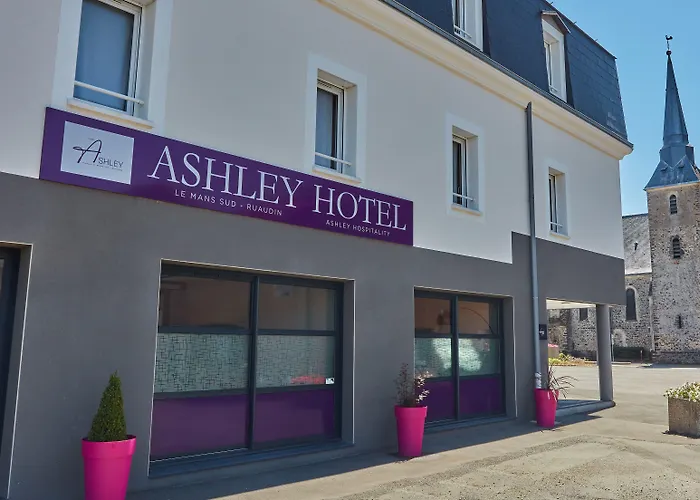 Ashley Le Mans Sud 3* Ruaudin