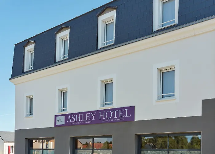 Ashley Le Mans Sud Hotel 3*