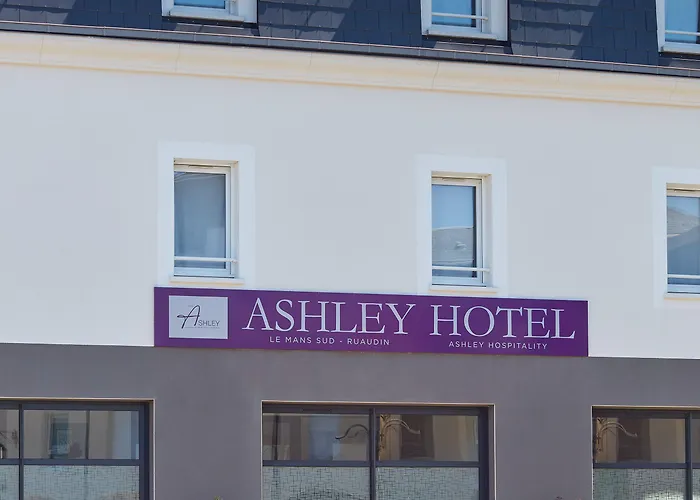Ashley Le Mans Sud 3*
