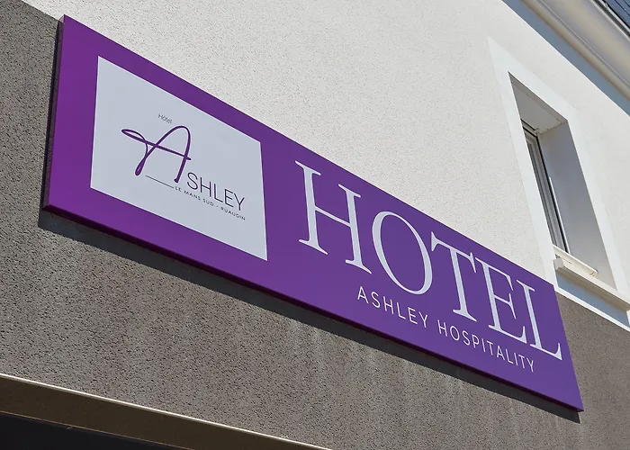 Hotel Ashley Le Mans Sud Ruaudin